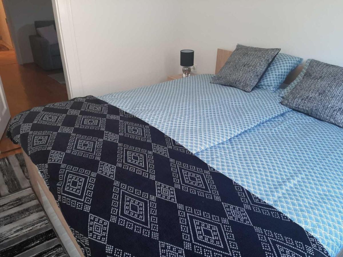 Apartman Kod Kestena Osijek Exterior foto